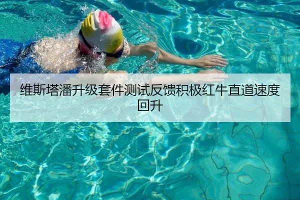 维斯塔潘升级套件测试反馈积极红牛直道速度回升